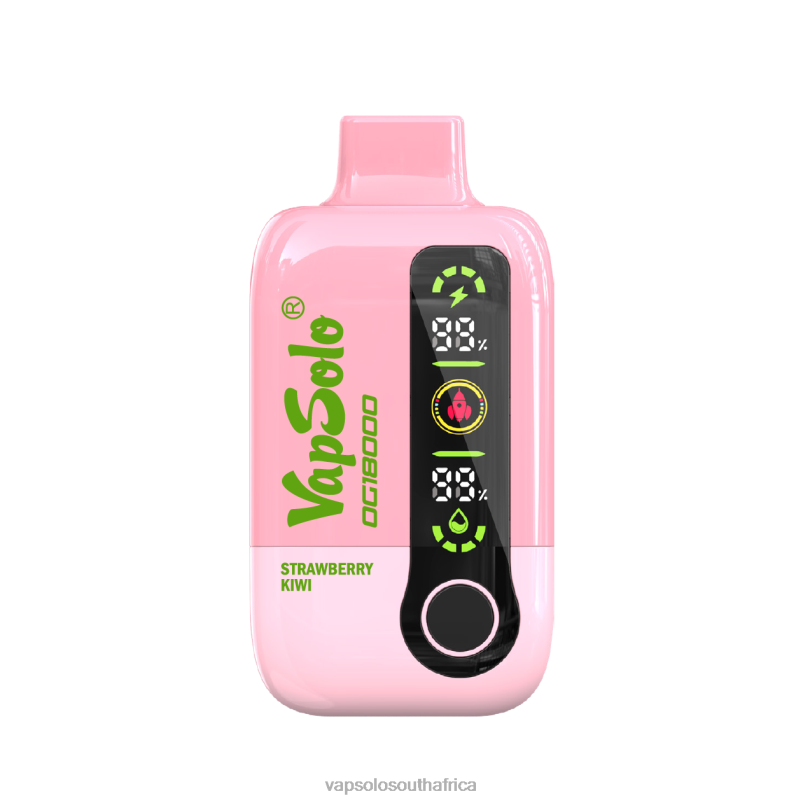 VapSolo Buy - VapSolo DG18000 Strawberry Kiwi 4T2BX57