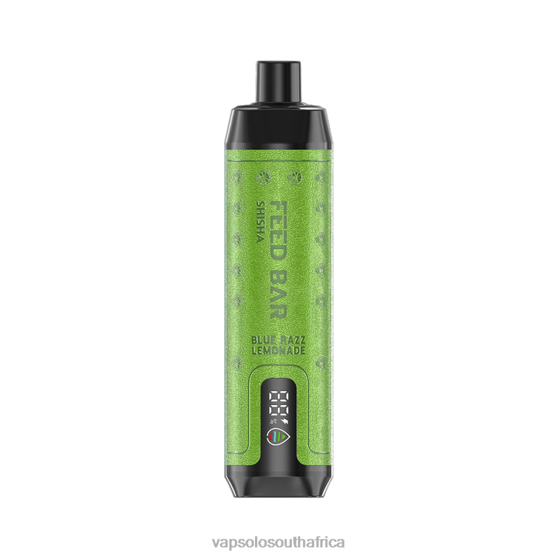 VapSolo Buy - VapSolo SHISHA Blue Razz Lemonade 4T2BX3