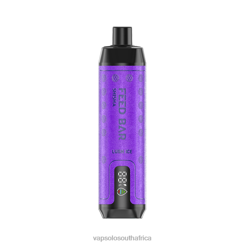 VapSolo Flavours - VapSolo SHISHA Lush Ice 4T2BX8