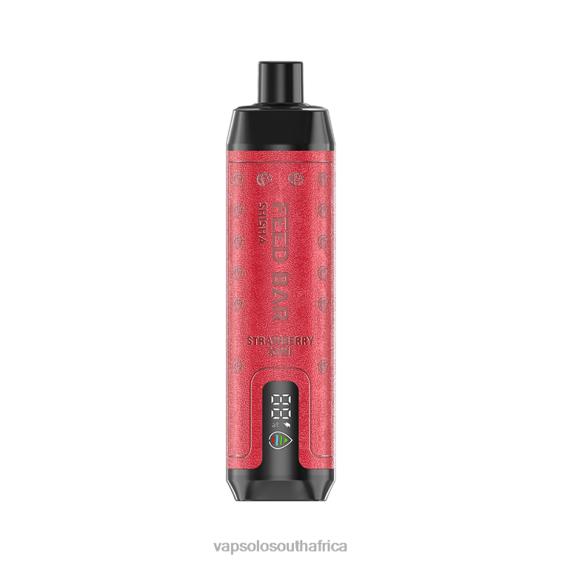 VapSolo South Africa - VapSolo SHISHA Strawberry Kiwi 4T2BX10
