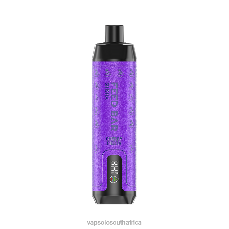 VapSolo Wholesale - VapSolo SHISHA Cherry Fiesta 4T2BX5