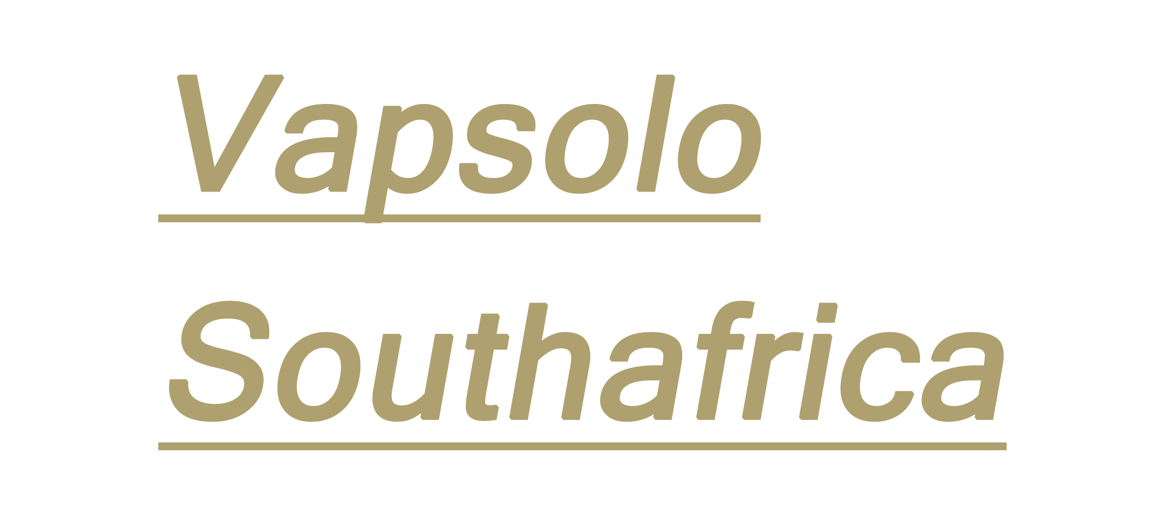 Vapsolosouthafrica